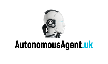 AutonomousAgent.uk - Creative brandable domain for sale